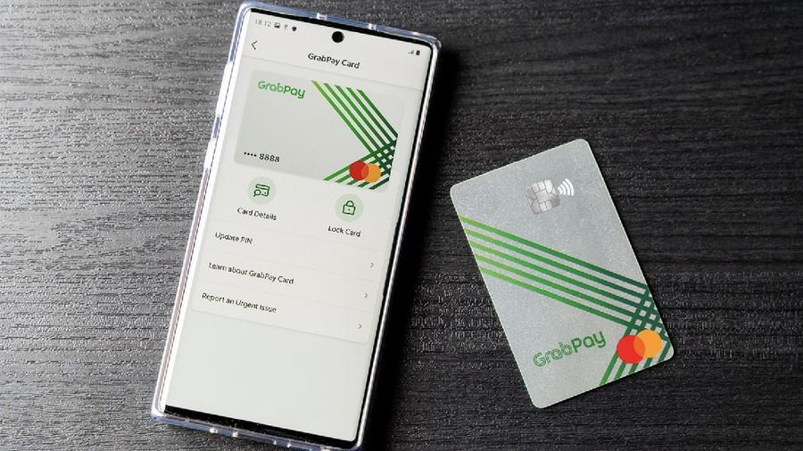 Diluncurkan, Kartu GrabPay Dibuat Khusus Tanpa Nomor