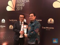 Penjaga Ekonomi RI, Kemenkeu Raih Gelar Kementerian Terbaik