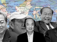 Harga Saham Meroket, Harta 5 Crazy Rich RI Ini Makin Melesat