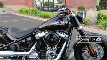 Wow! Ini Deretan Motor Harley Davidson Termahal