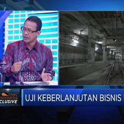Dorong Bisnis Non-Farebox, MRT Jakarta Bangun Fasilitas TOD