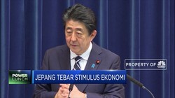 Jepang Suntik Dana Segar, Ada Apa?