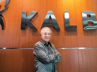 Pendiri Kalbe Farma Boenjamin Setiawan Meninggal Dunia
