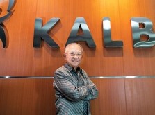 Pendiri Kalbe Farma Boenjamin Setiawan Meninggal Dunia