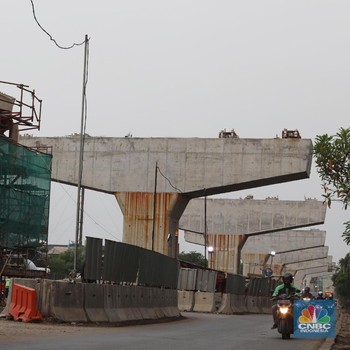 6 Tol Baru Siap Kepung Warga Jakarta, Ini Penampakannya