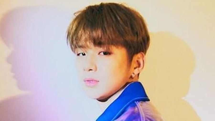 Kang Daniel (Instagram)