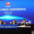 Lagi! Trump Serang Huawei, 5G Huawei Disebut Berbahaya