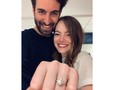 Emma Stone Tunangan dengan Produser SNL David McCary