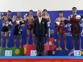 Turun di Muaythai, Eks Timnas U-16 Raih Perunggu SEA Games