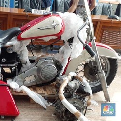 Skandal Harley Garuda Rugikan Negara Rp1,5 M, Ini Hitungannya