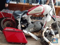 Skandal Harley Garuda Rugikan Negara Rp1,5 M, Ini Hitungannya
