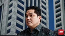 Erick Thohir Sedih Penyelundupan Harley Dilakukan Sistemik