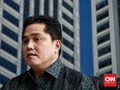Erick Thohir Sedih Penyelundupan Harley Dilakukan Sistemik