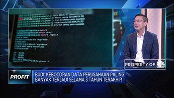 Trend Micro: Terjadi Banyak Kebocoran Data Perusahaan