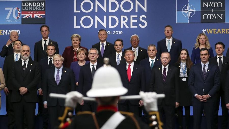 Presiden AS Donald Trump menyebut Justin Trudeau 