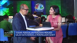 GAPKI: Pelarangan Minyak Curah Dorong Penyerapan CPO