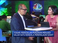 GAPKI: Pelarangan Minyak Curah Dorong Penyerapan CPO
