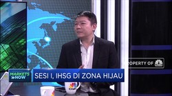 Asa Damai Dagang, IHSG Nyaman di Zona Hijau