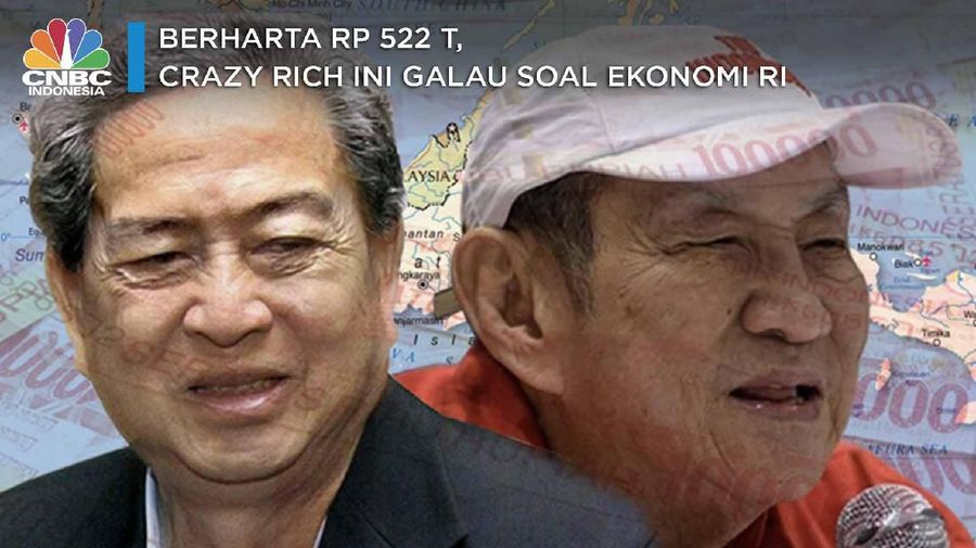 Berharta Rp 522 T, Ini Sumbangsih Hartono Bersaudara ke RI!