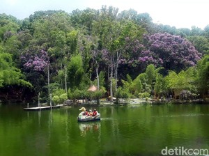 Ekowisata Boon Pring di Malang, Kesejukan yang Menambah Pengetahuan