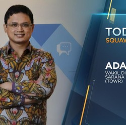 Live! Perusahaan Menara Gencar Caplok BTS, Ada Apa?