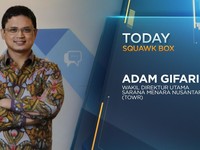Live! Perusahaan Menara Gencar Caplok BTS, Ada Apa?