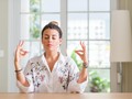 Tips Tampil Cantik Luar dan Dalam dengan Metode Ayurveda