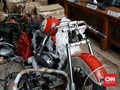 Harley Dirut Garuda Dirampas Negara, Bisa Ditawar Saat Lelang