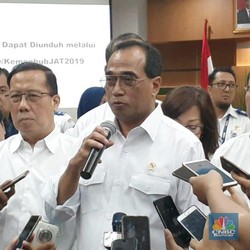 Proyek Kereta Cepat JKT-BDG Disetop, Menhub Evaluasi Target