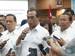 Jawab DPR, Menhub Jelaskan Bandara Komodo Dikelola Singapura