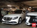 Sidak Penunggak Pajak, Tim Temukan Lamborghini Bermasalah
