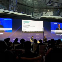 Di Shanghai, Luhut Pamer Capaian Energi 'Hijau' RI