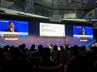 Di Shanghai, Luhut Pamer Capaian Energi 'Hijau' RI