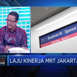 Strategi MRT Jakarta Menjaga Keberlangsungan Bisnis