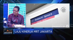 Strategi MRT Jakarta Menjaga Keberlangsungan Bisnis