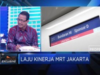 Strategi MRT Jakarta Menjaga Keberlangsungan Bisnis