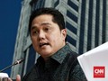 Erick Ogah Bangun Gedung Arsip Era Rini: Sekarang Era iCloud