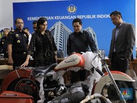 Saat Sri Mulyani Bongkar Skandal Harley & Brompton di Garuda