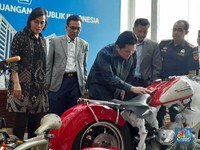 Penyelundupan Harley Libatkan Banyak Pegawai Garuda Indonesia