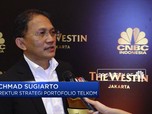 Raih The Best Corporate Strategy, Telkom Siap Berekspansi