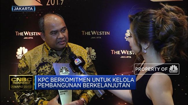 Dinobatkan Sebagai The Best Csr Ini Tanggapan Bos Kpc<script async src=