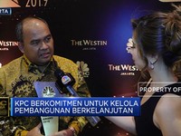 Dinobatkan Sebagai The Best CSR, Ini Tanggapan Bos KPC