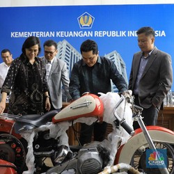Eks Menteri BUMN: Keputusan Erick Pecat Bos Garuda 100% Benar