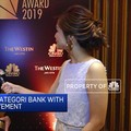 Kembangkan Digitalisasi, Bank BJB Raih CNBC Indonesia Award