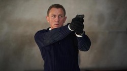 Sosok Bos Baru James Bond