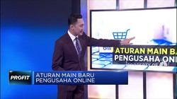 Inilah Aturan Main Baru Bagi Pengusaha Online