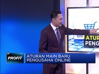 Inilah Aturan Main Baru Bagi Pengusaha Online