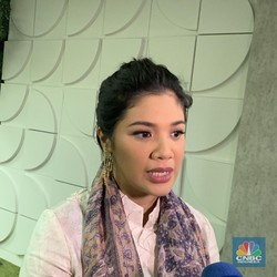 Istri Nadiem Makarim Buka Jasa Microfinance Khusus Perempuan