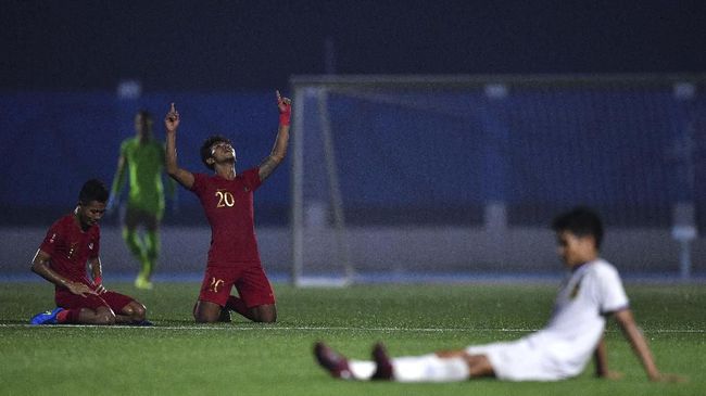5 Catatan Penting Jelang Indonesia vs Myanmar