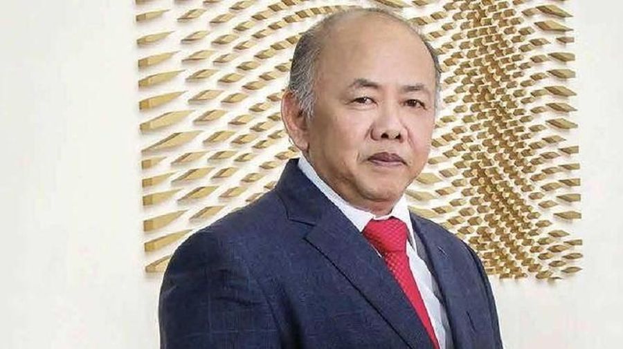 Susilo Wonowidjojo (Dok. Gudang Garam)